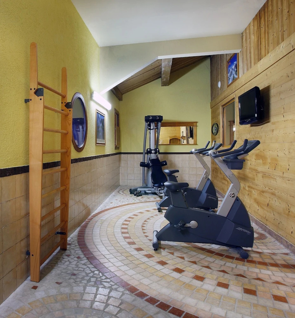 Résidence Les Arolles by Les Etincelles