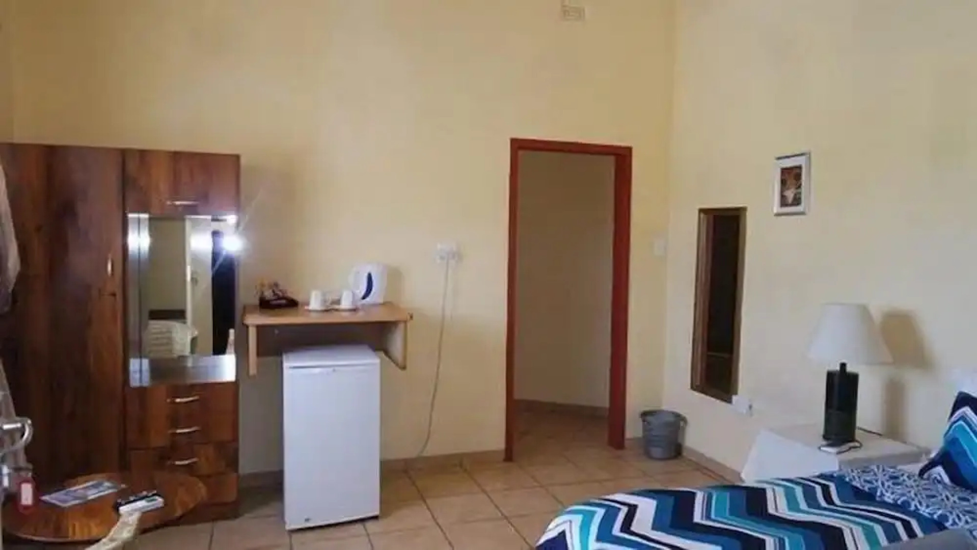 The Farmhouse B&B Beergarden CC