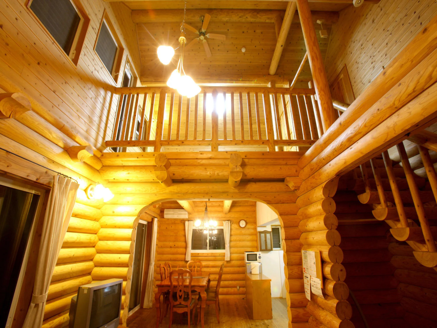 Matsue Forest Park - Campsite