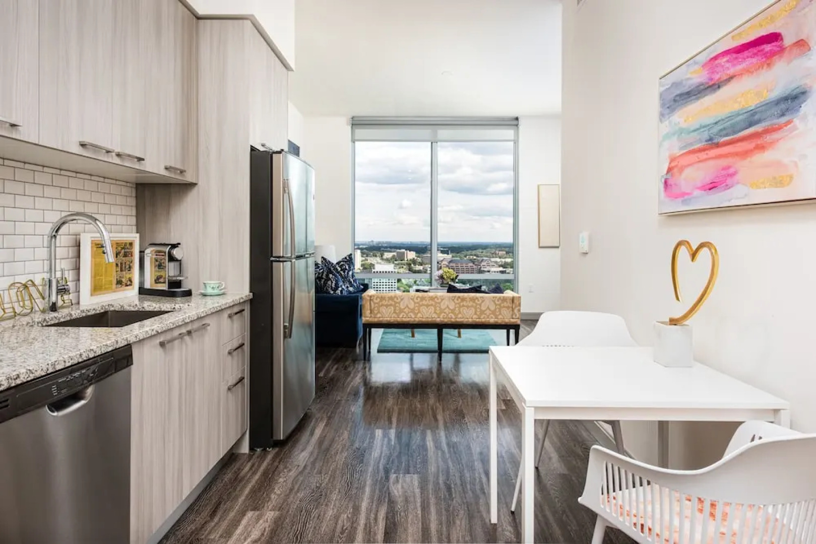 PDC Luxury Apt Tysons Corner