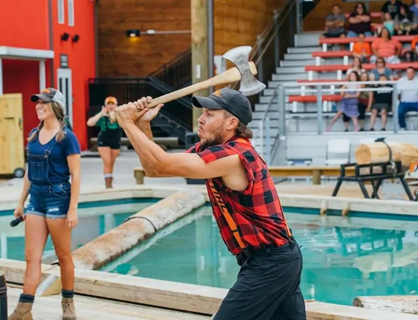 Playhouse Cinema - Four Bedroom Cabin