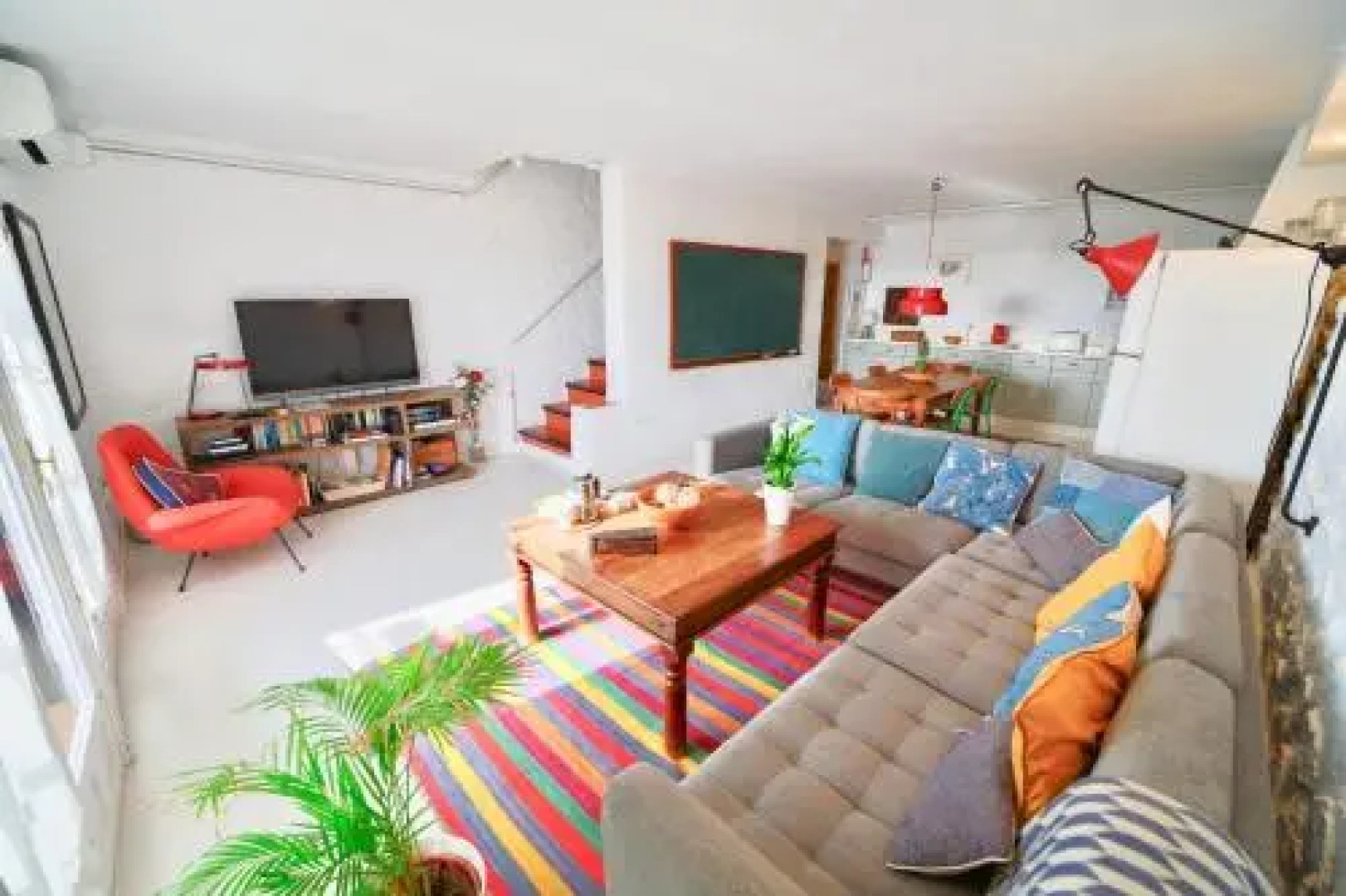 Duplex Casco Antiguo