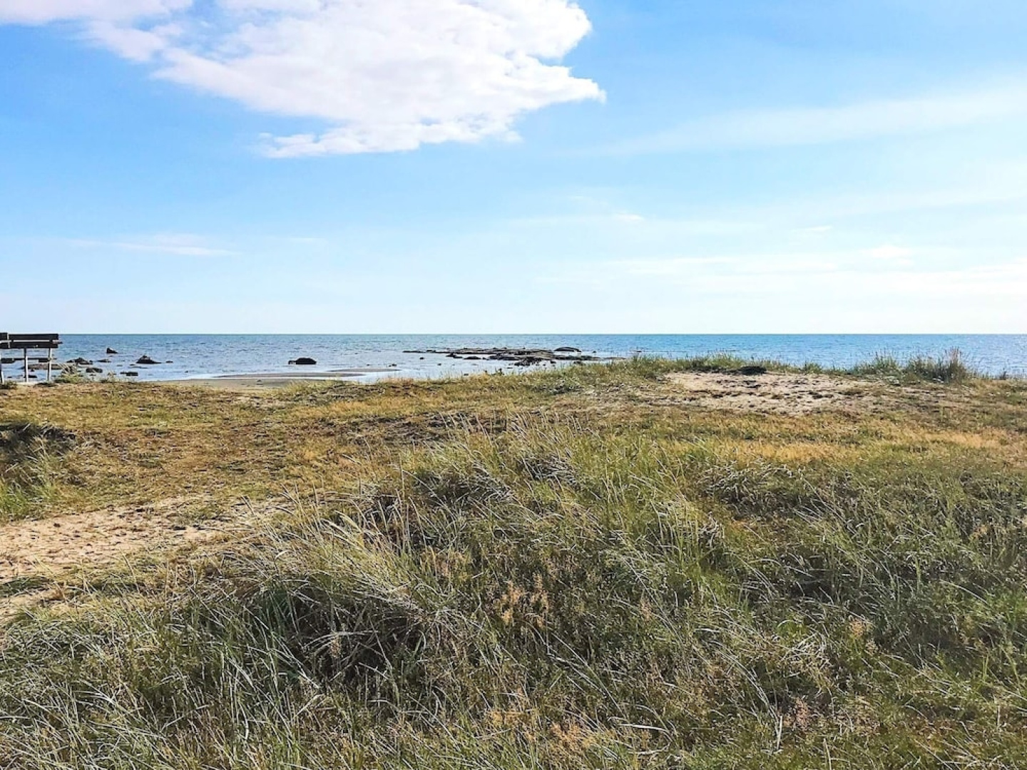 4 Person Holiday Home in Sloinge