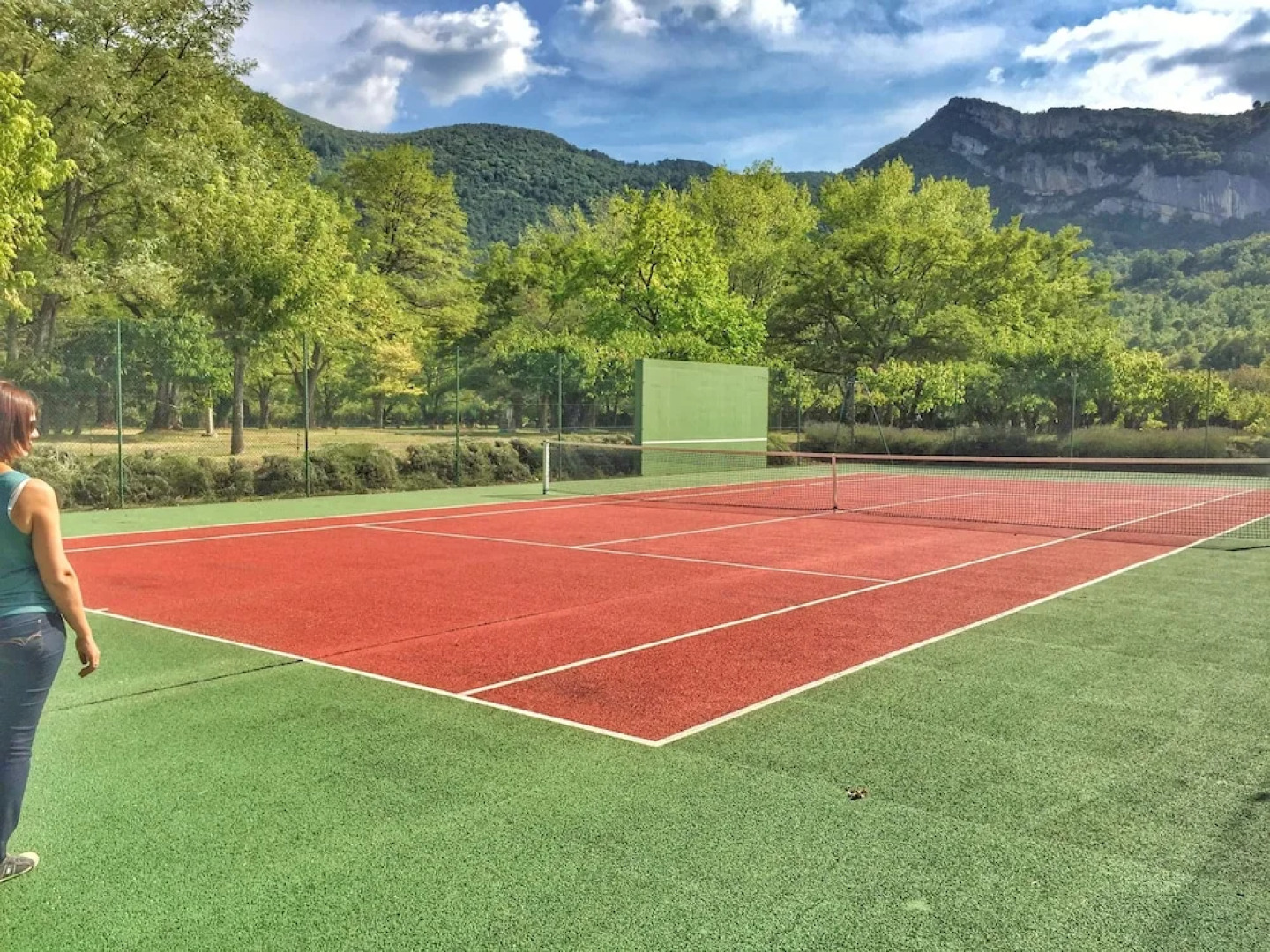 Domaine Nyons Saint-Rimbert - Gites