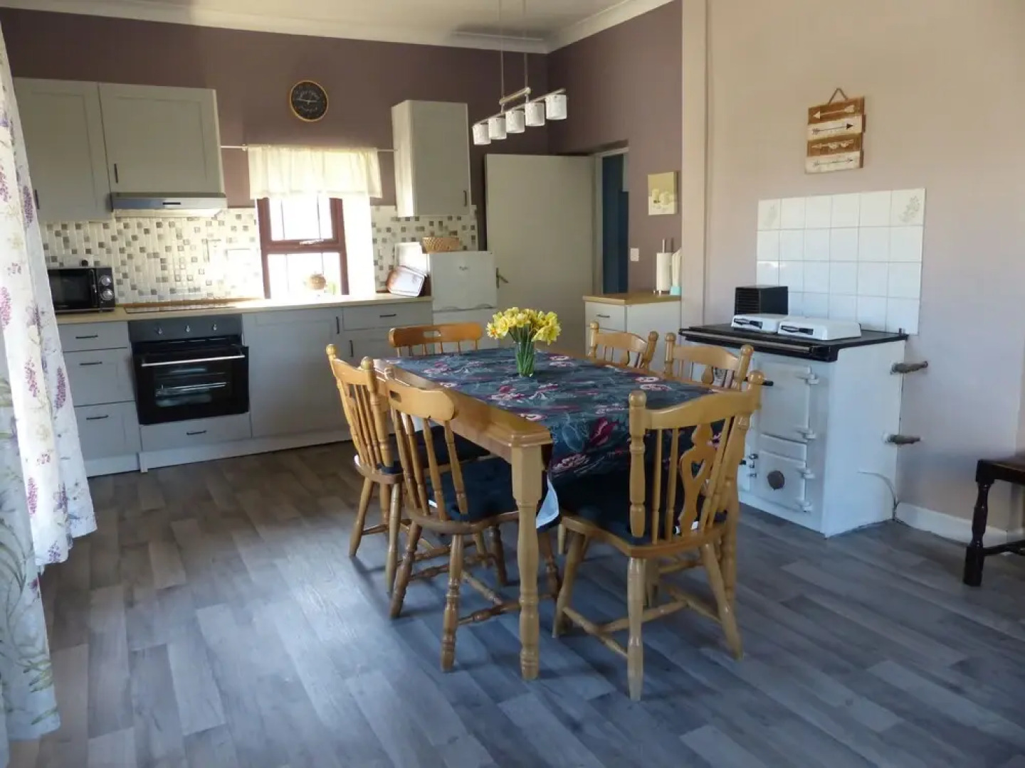 Garadice View Farmhouse