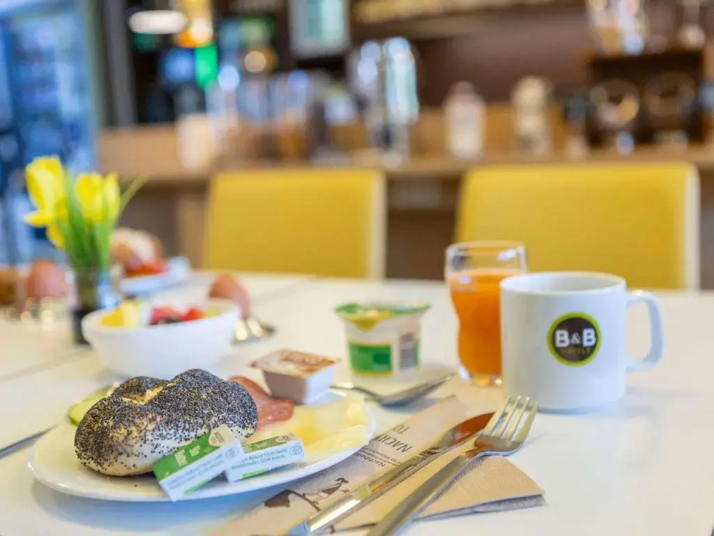 B&B Hotel Leipzig-Nord