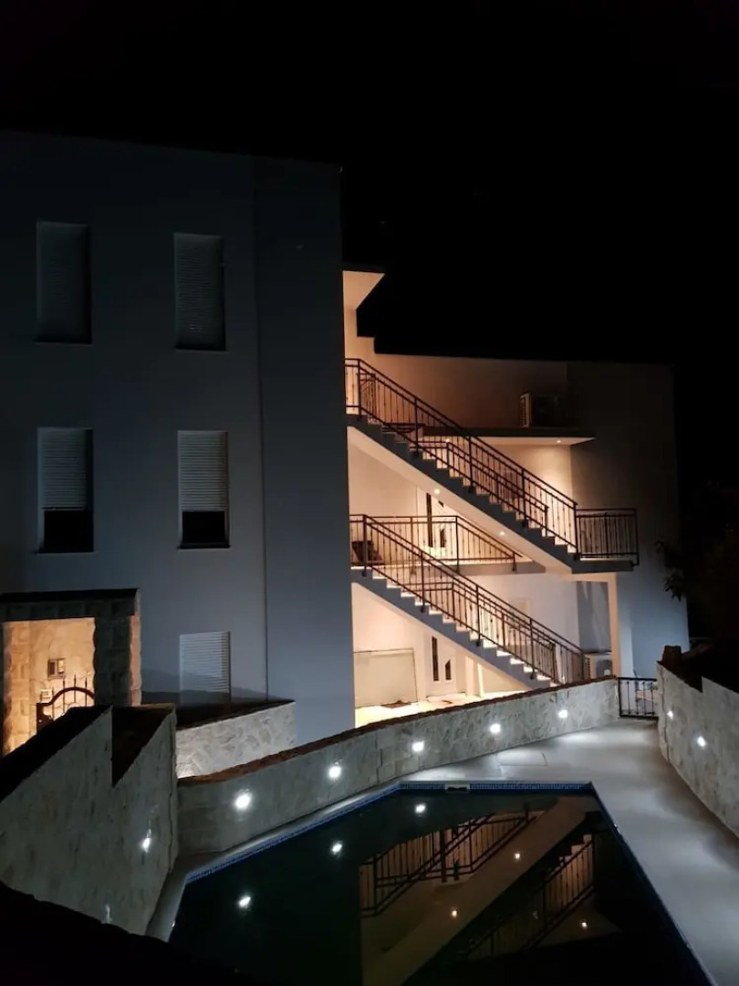 Apartment Panorama Luxury