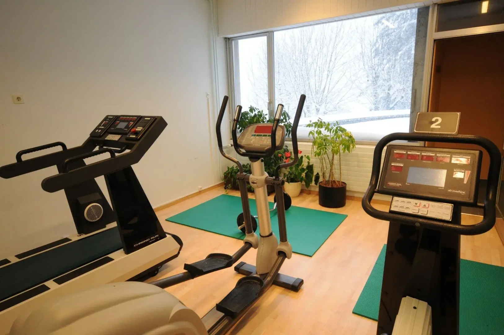 Grand Hôtel des Rasses & Wellness