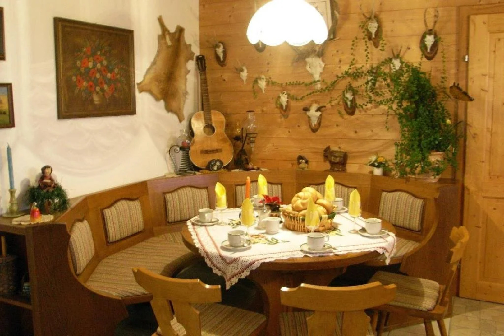 Frühstückspension Haus am Wald