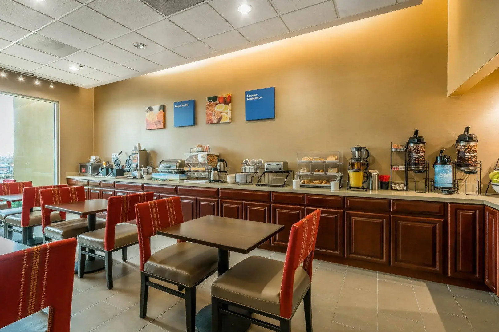 Comfort Inn & Suites Seattle North