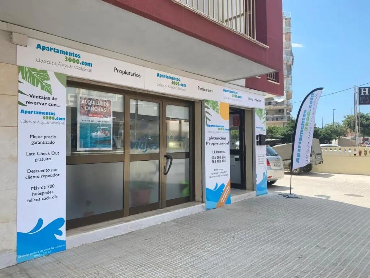 Playa De Benicarlo 3000