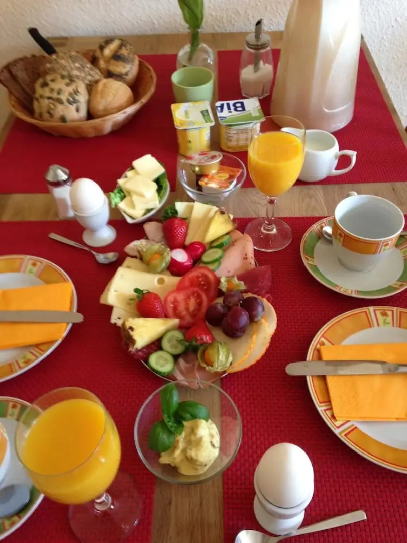 Bei Alex - Frühstückspension