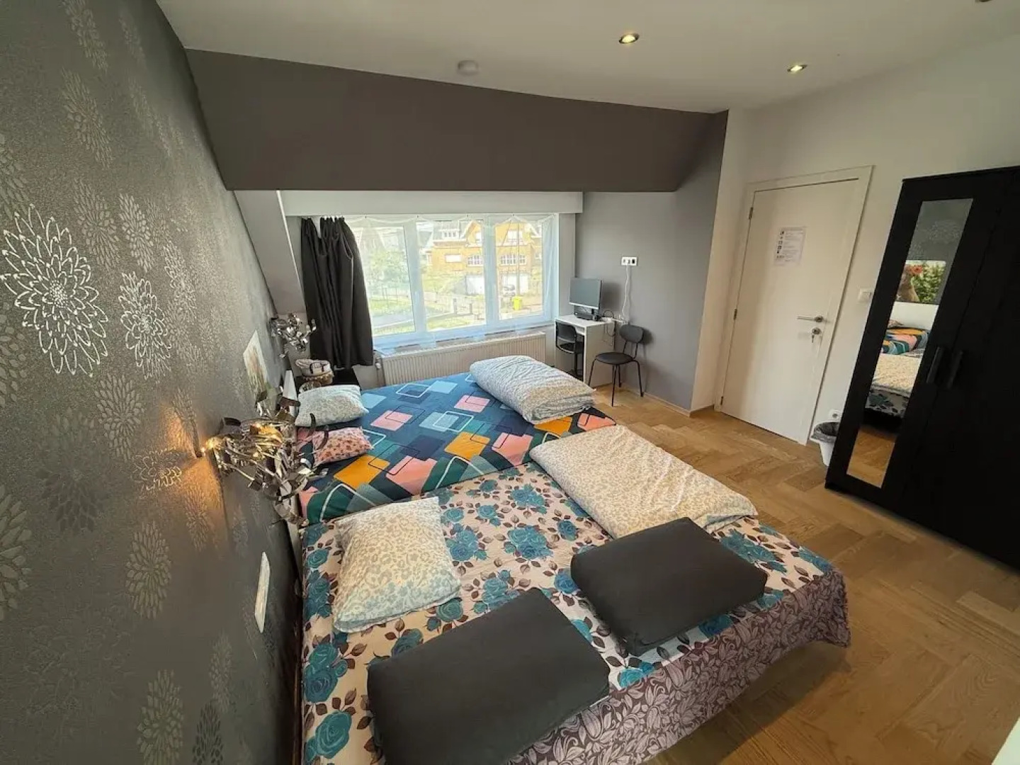 The Beautiful White House