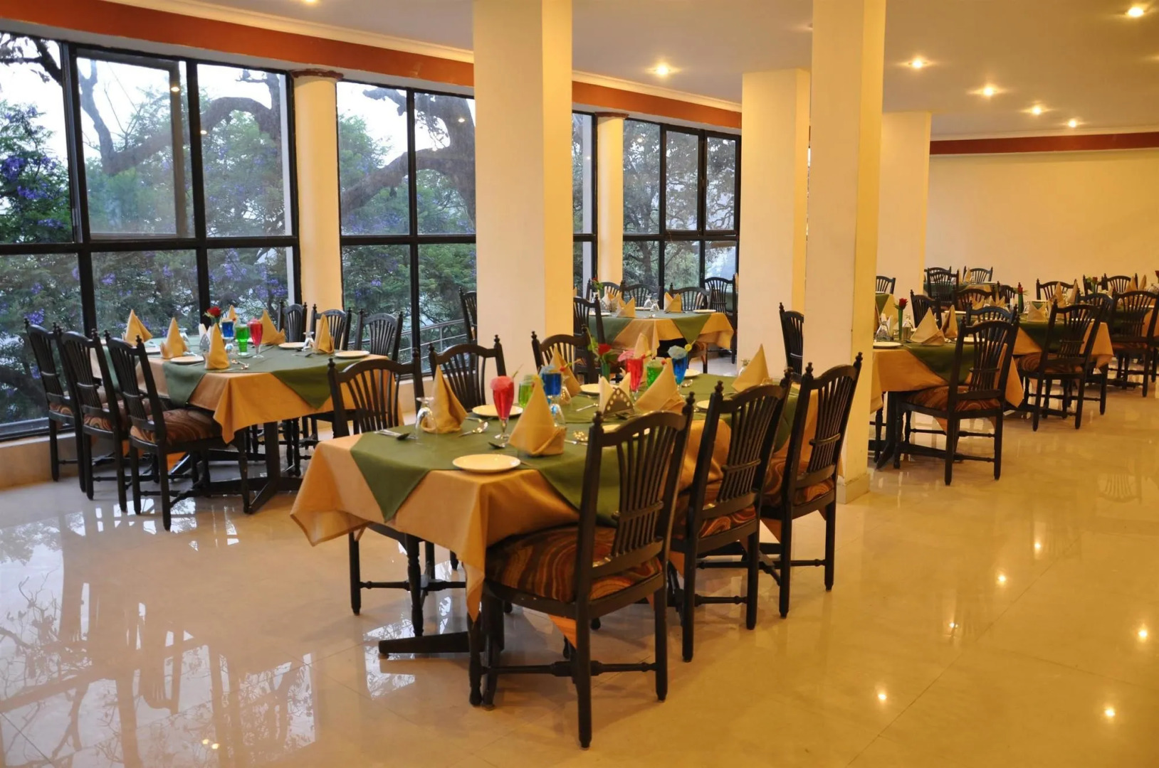 Tulip Inn Green Castle