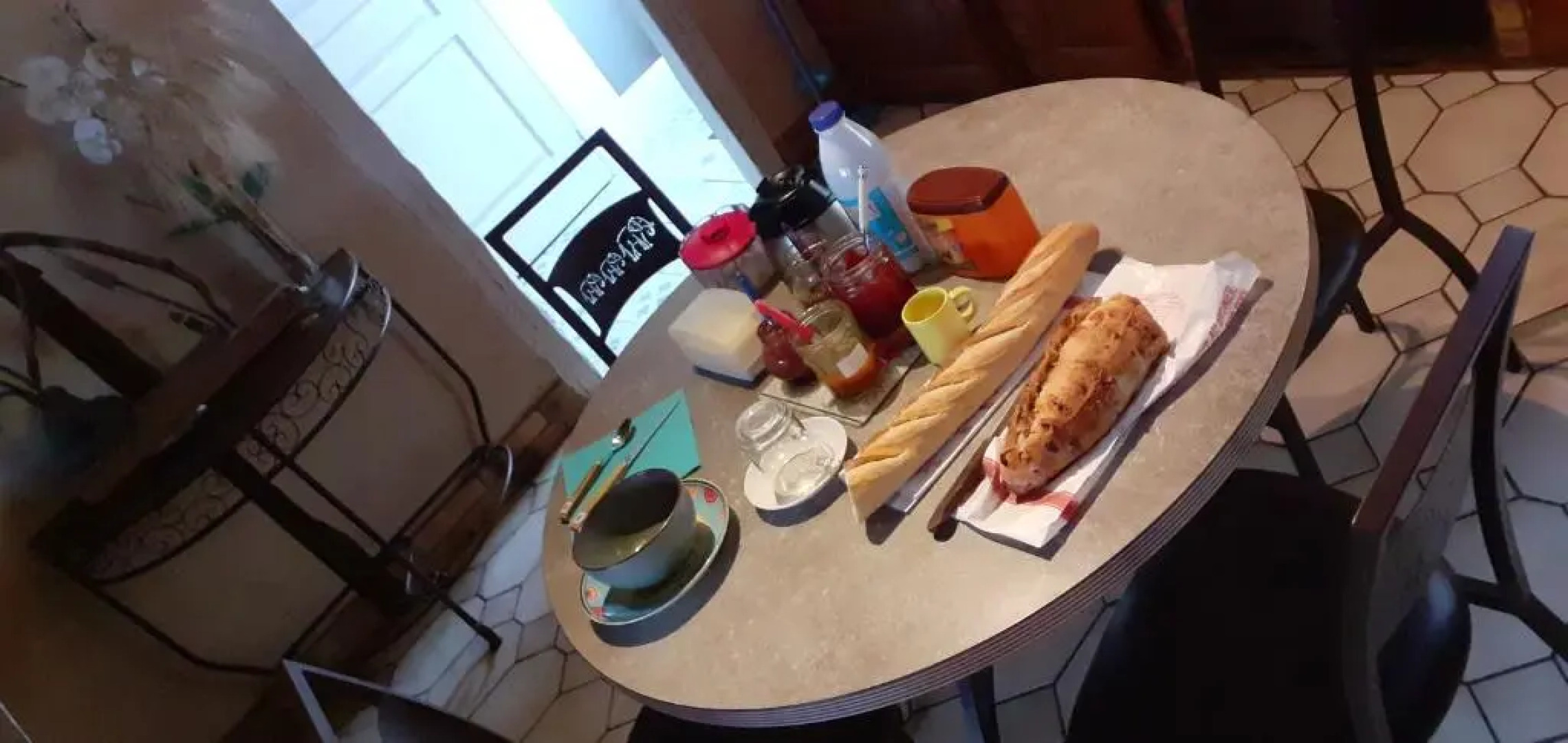 Les Campanules - Neuvy en Sullias