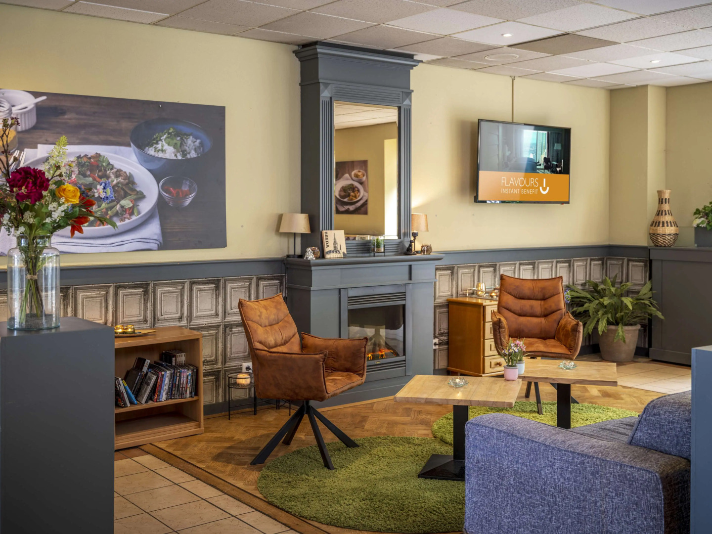 Campanile Hotel Breda