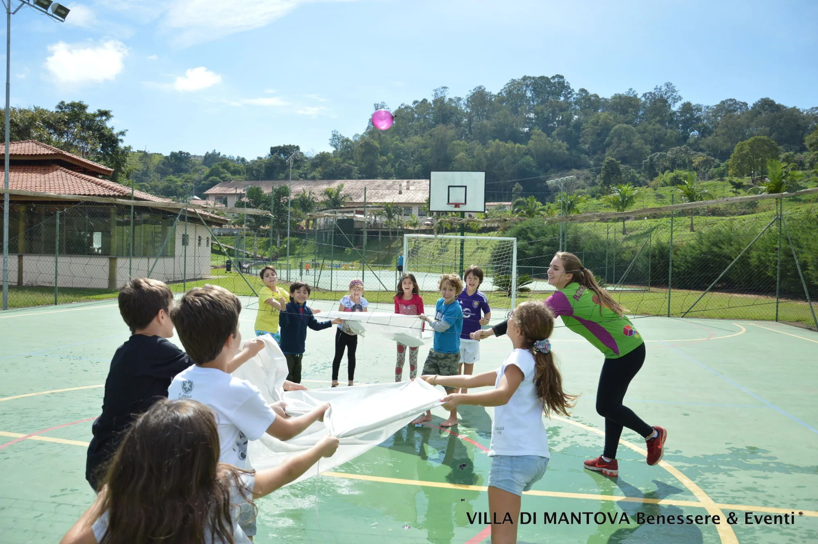 Villa di Mantova Resort Hotel