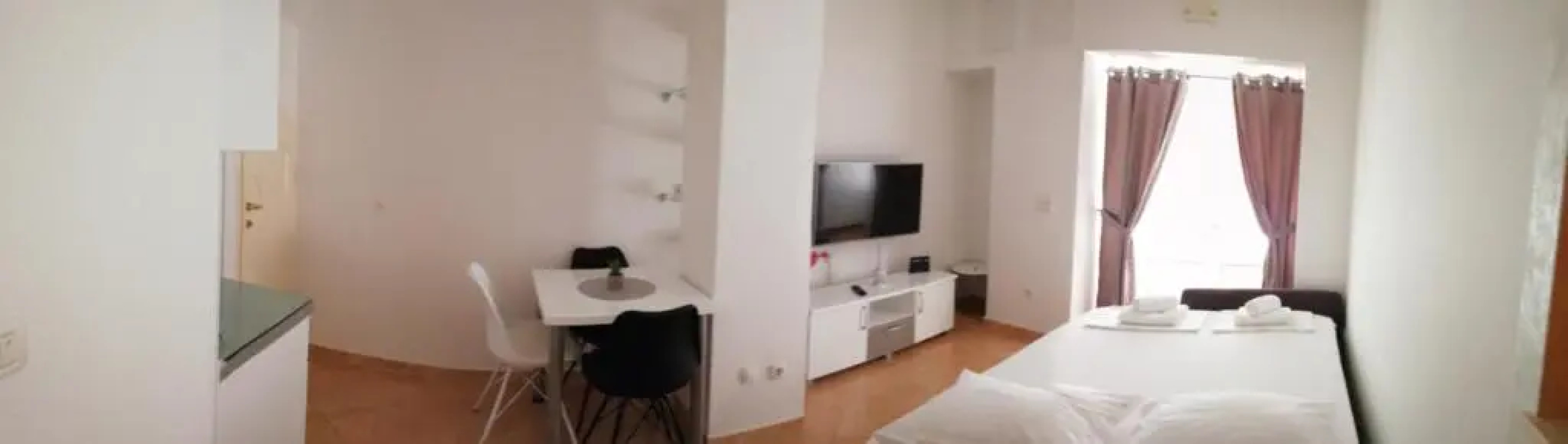 Studio apartman Zana
