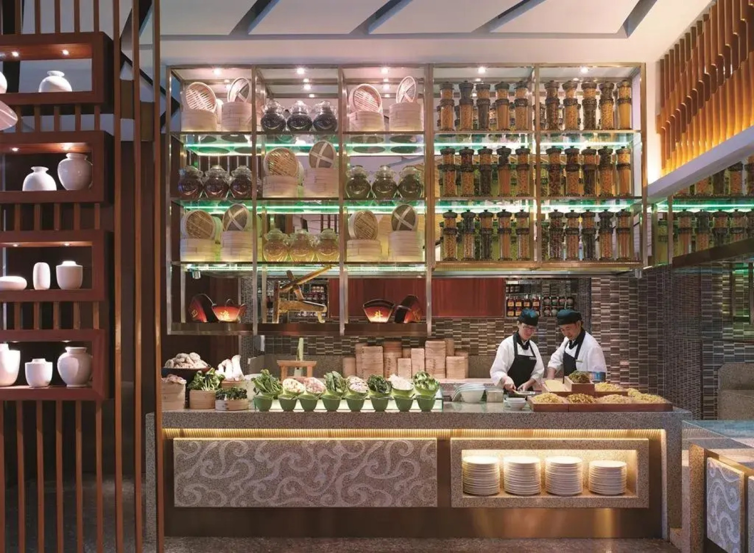 Shangri La Hotel Huhhot