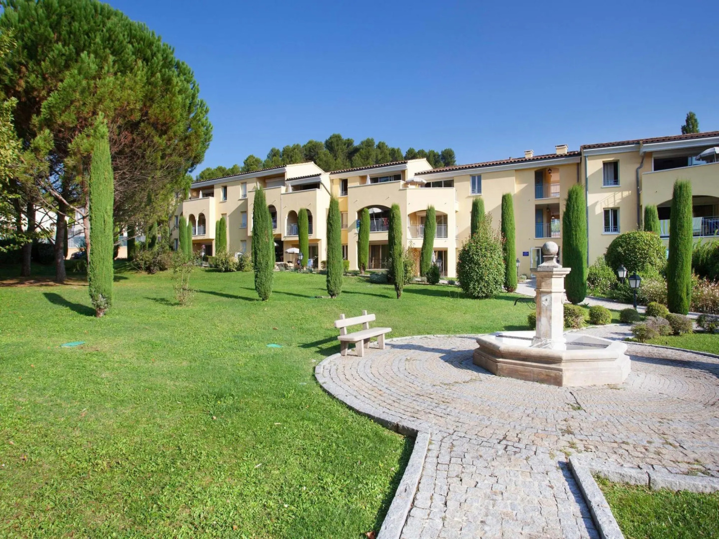 Nice house near the Luberon and the Gorges du Verdon