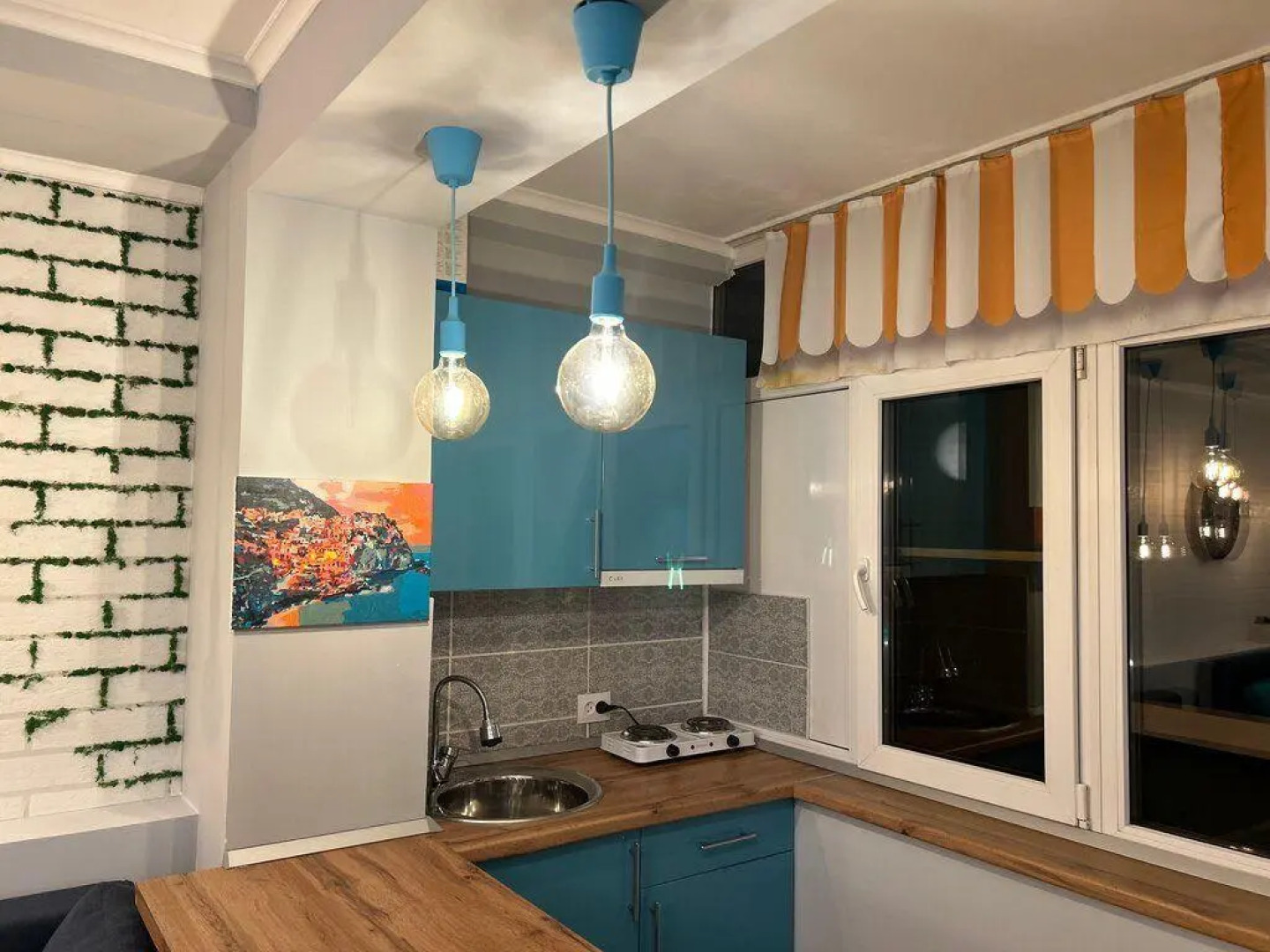 Апартаменты на улице Ленина 8