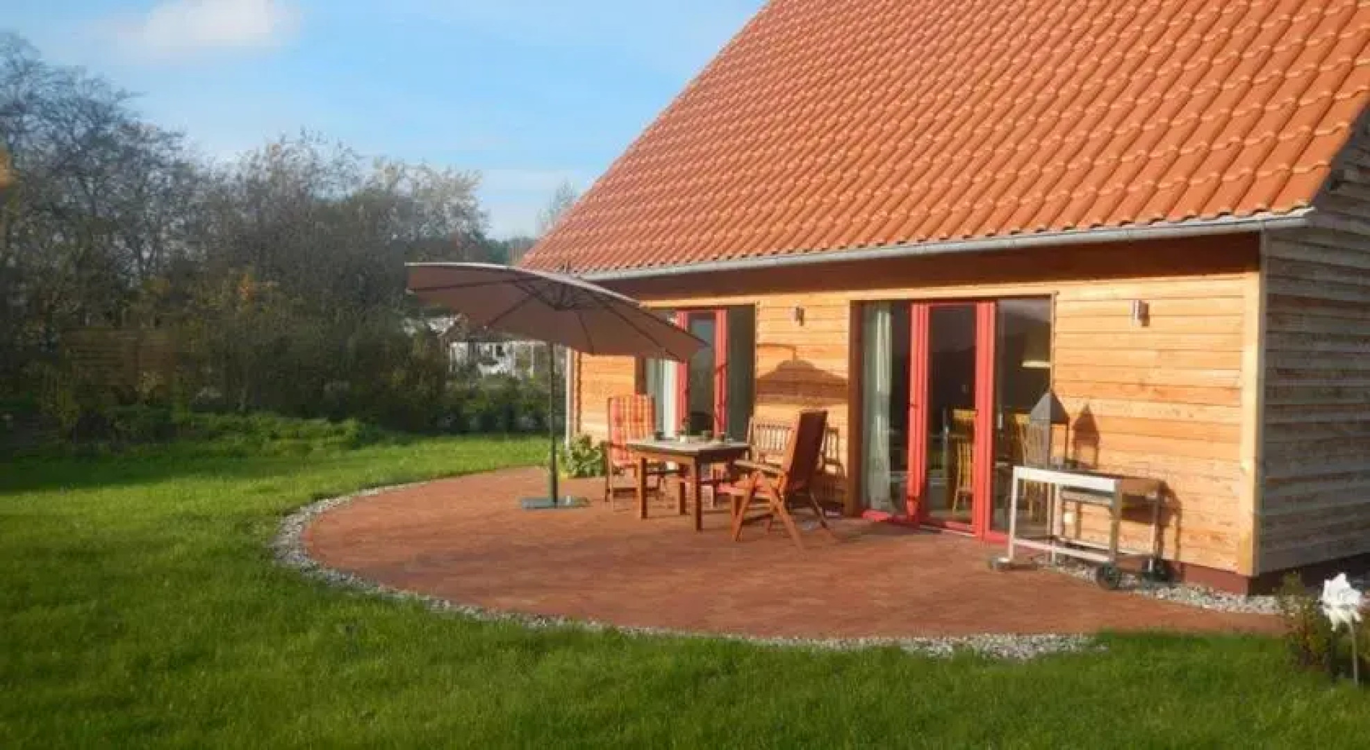 Ferienhaus Ani Sellin