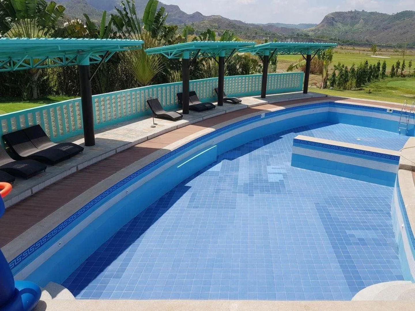 FA  Korea C.C. Driving Range Hotel