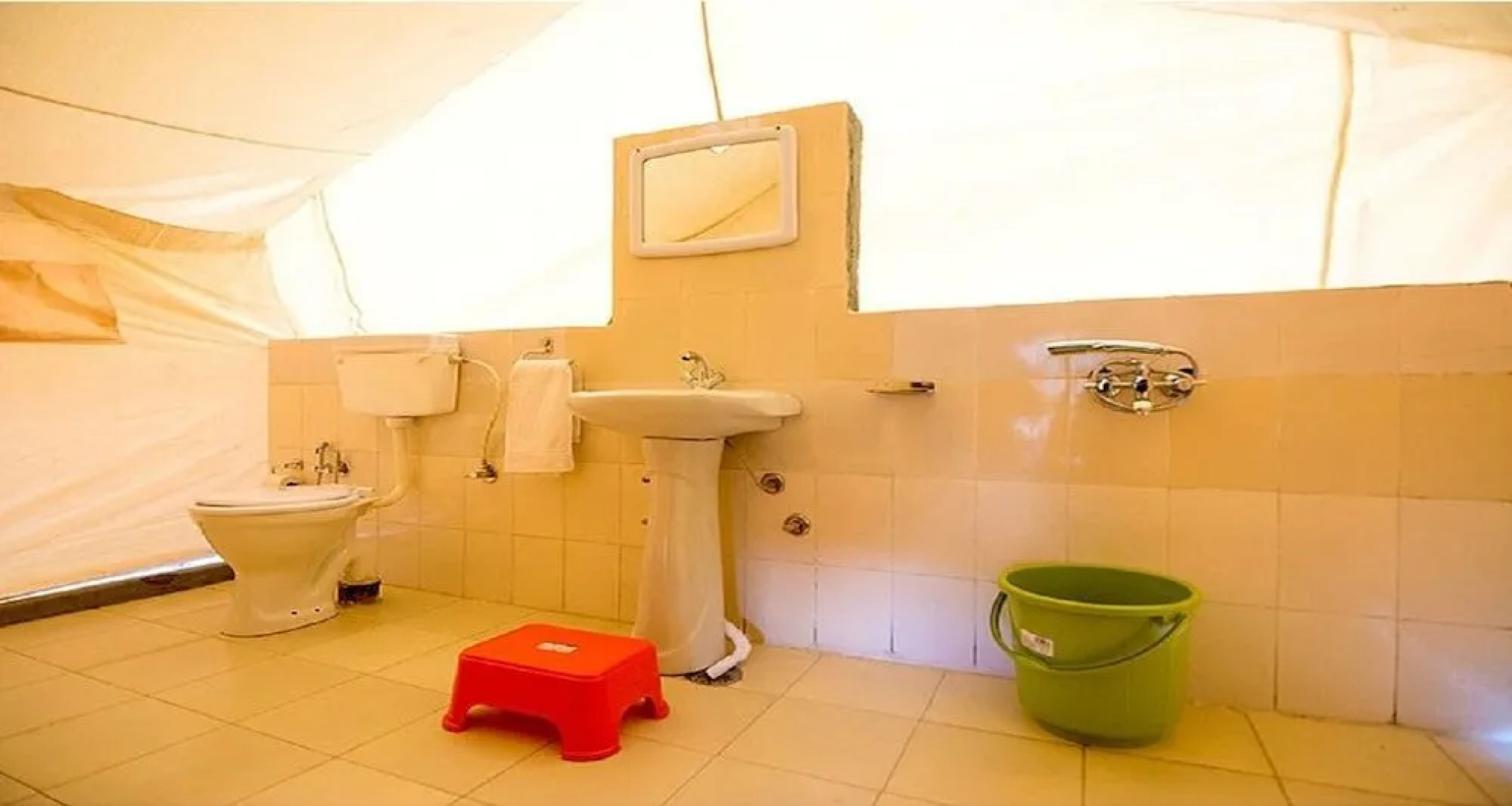 Camp Delight Camp Ullay