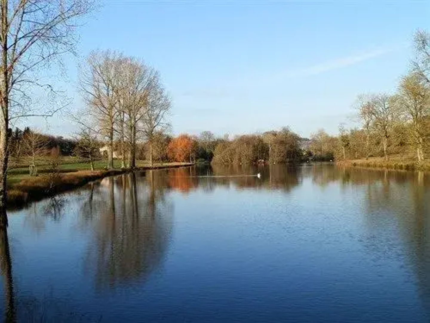 The Riverbarn - Guest house