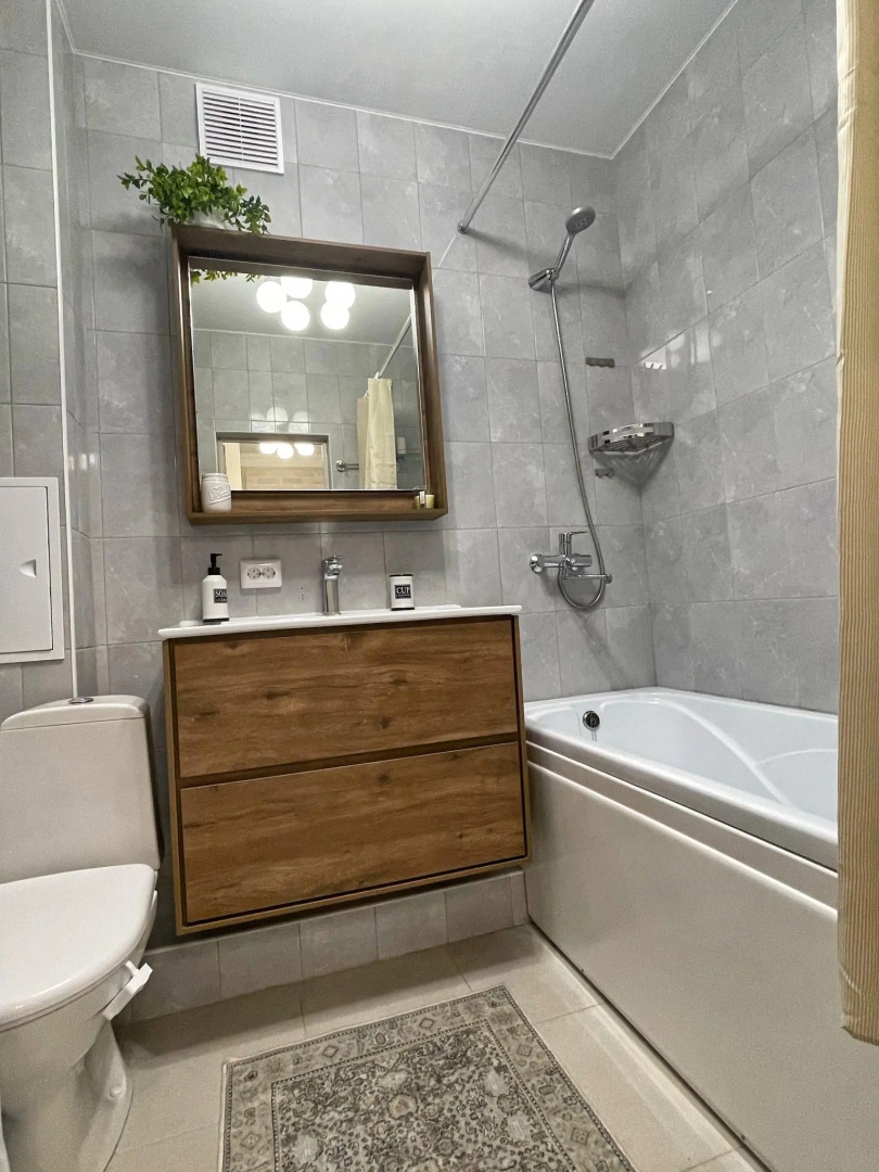 Апартаменты на улице Мускатная 6к9