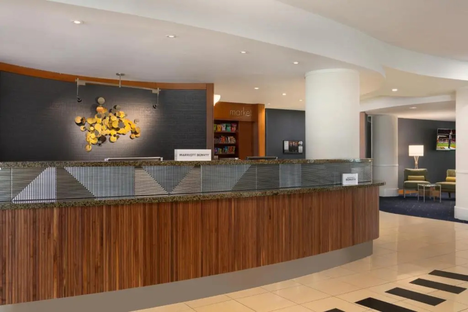 Courtyard by Marriott Lancaster