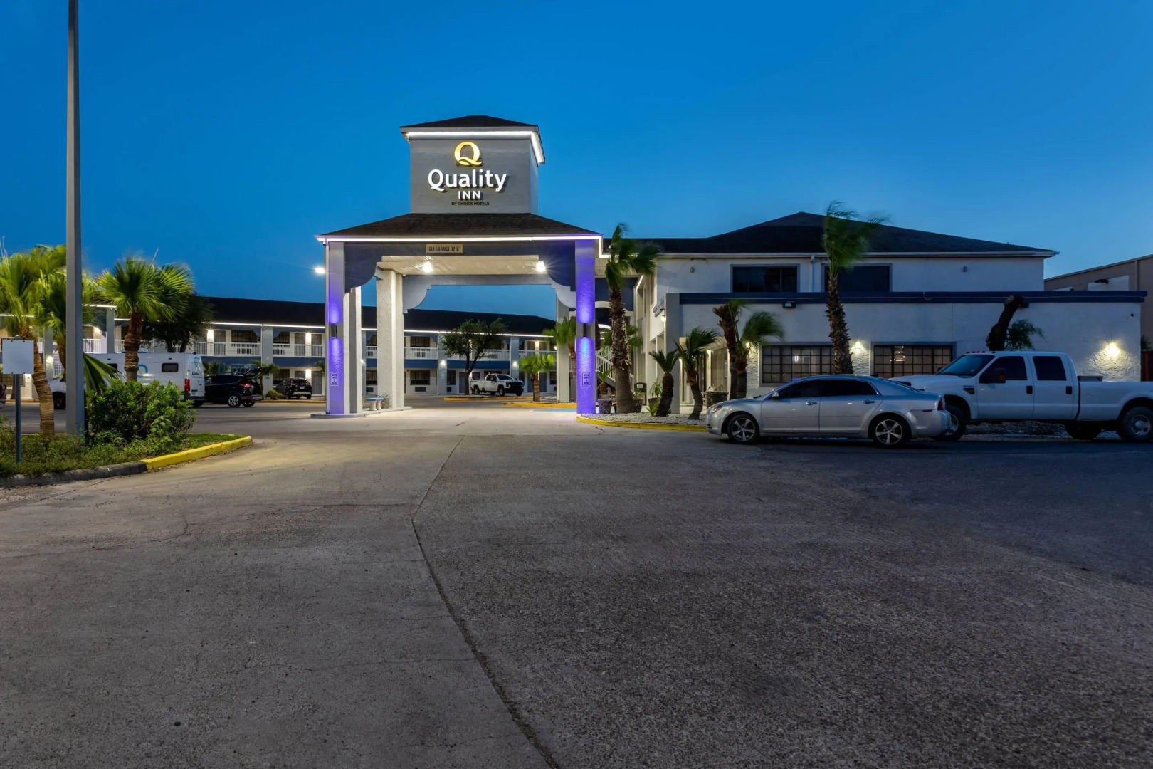 Quality Inn & Suites Rio Grande City