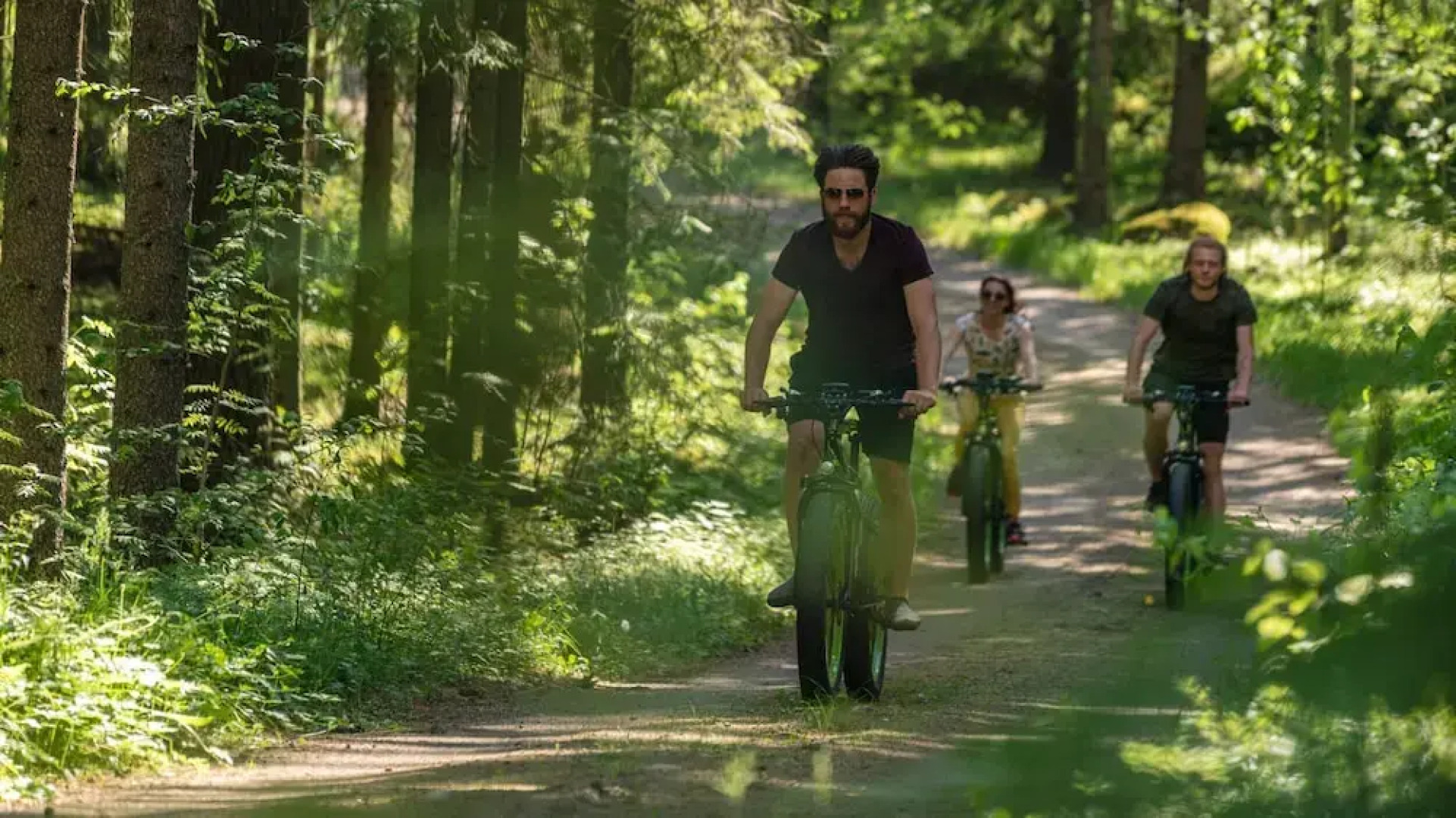 Olo Center by Kolovesi National Park