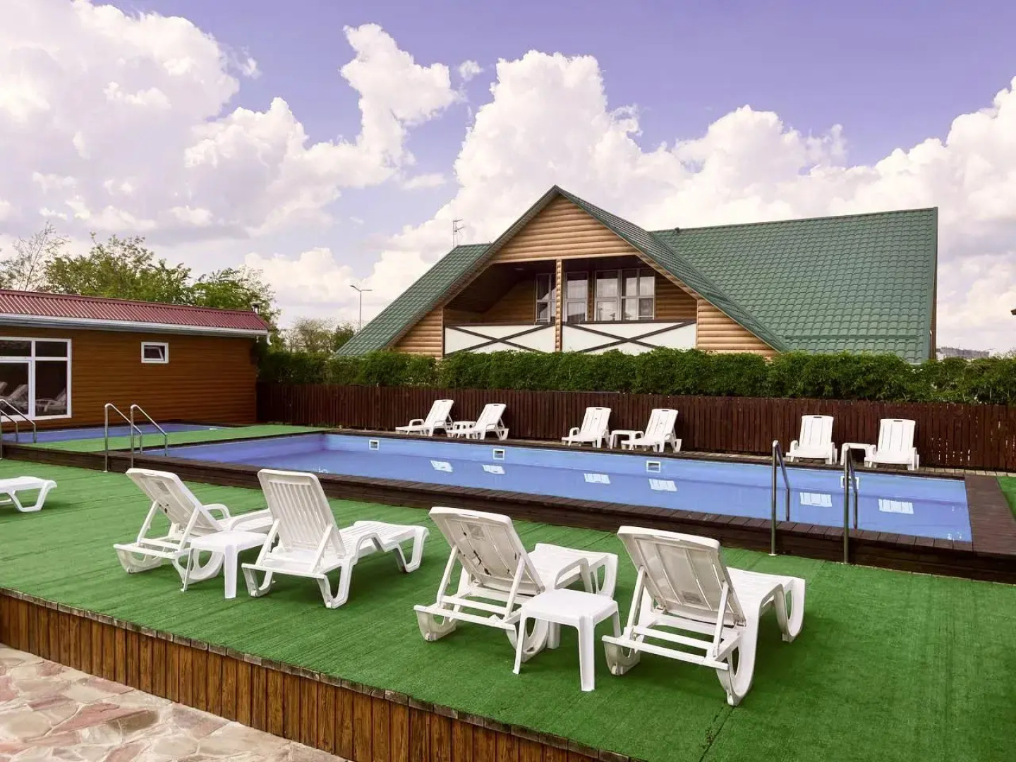 Гостевой дом Семь Пятниц