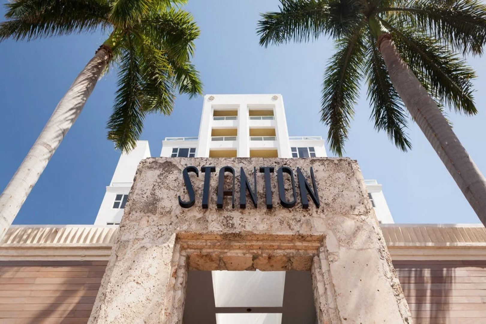 Marriott Stanton South Beach