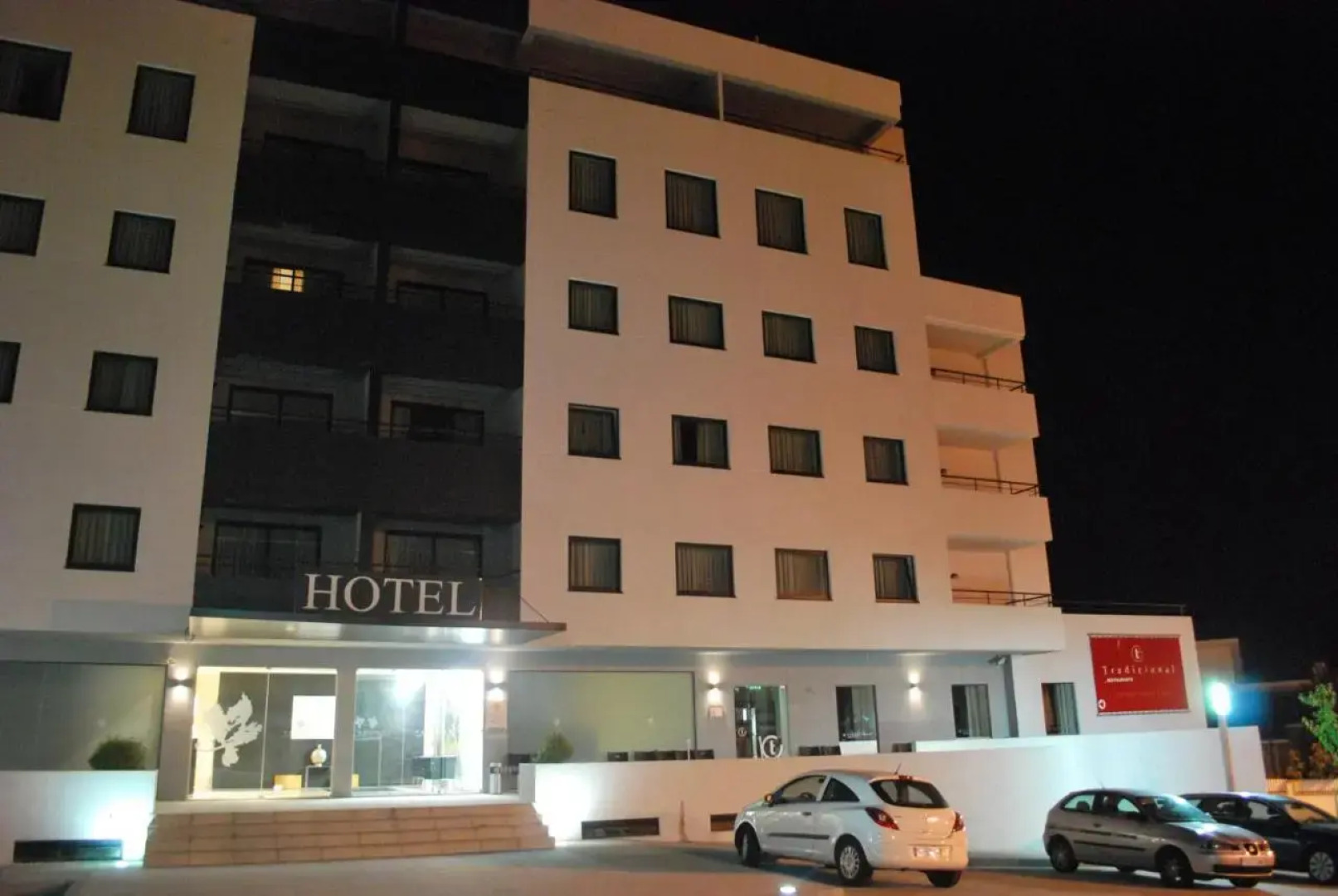 Paredes Hotel Apartamento