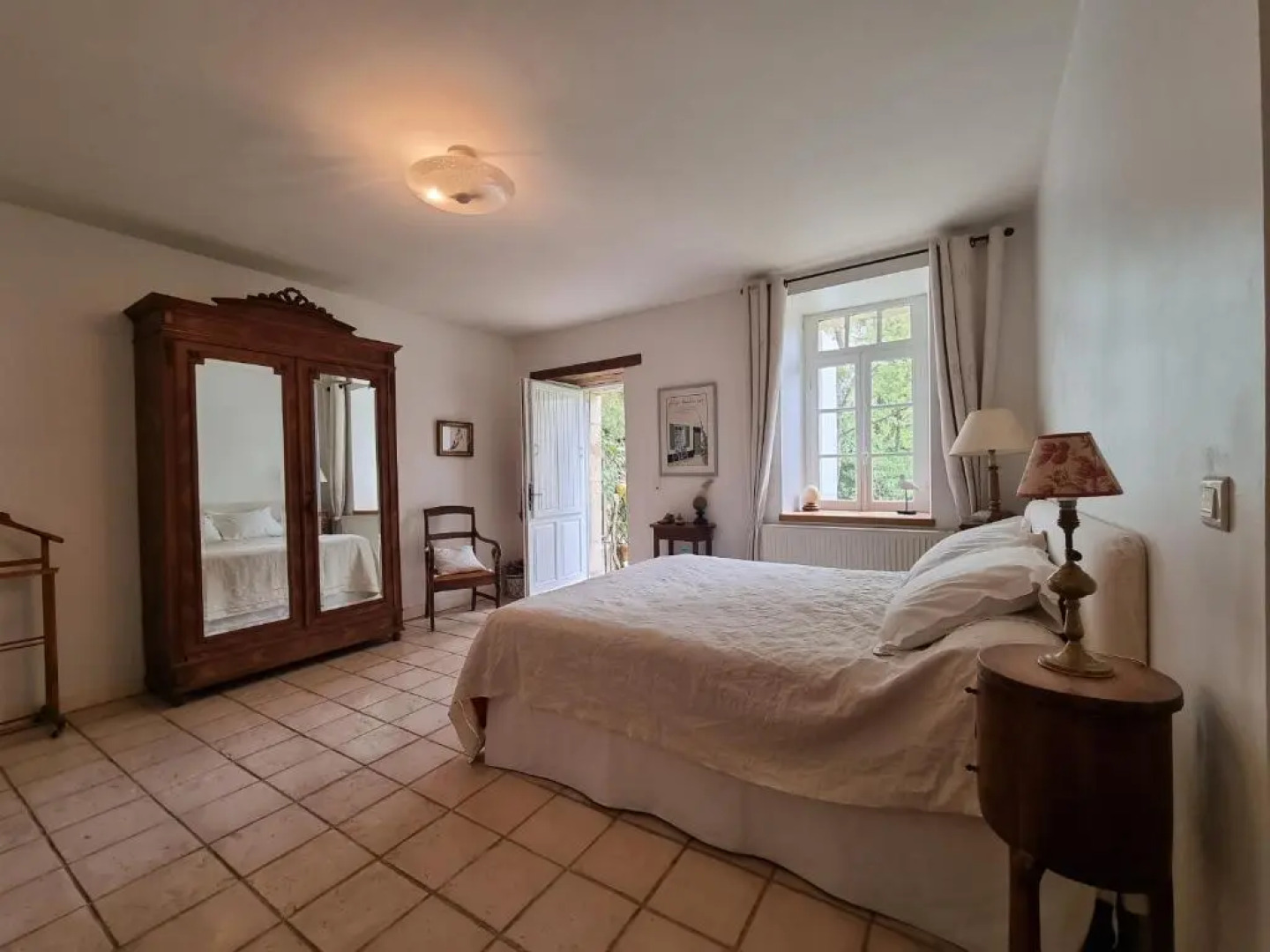 Chambre d'hôtes à Mignaloux-Beauvoir- le Thil