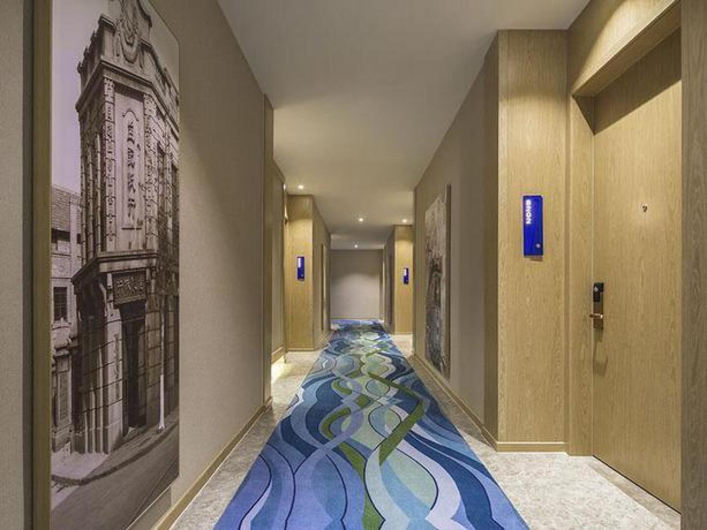 Kyriad Marvelous Hotel Shanghai Jiading Baolong Plaza Branch