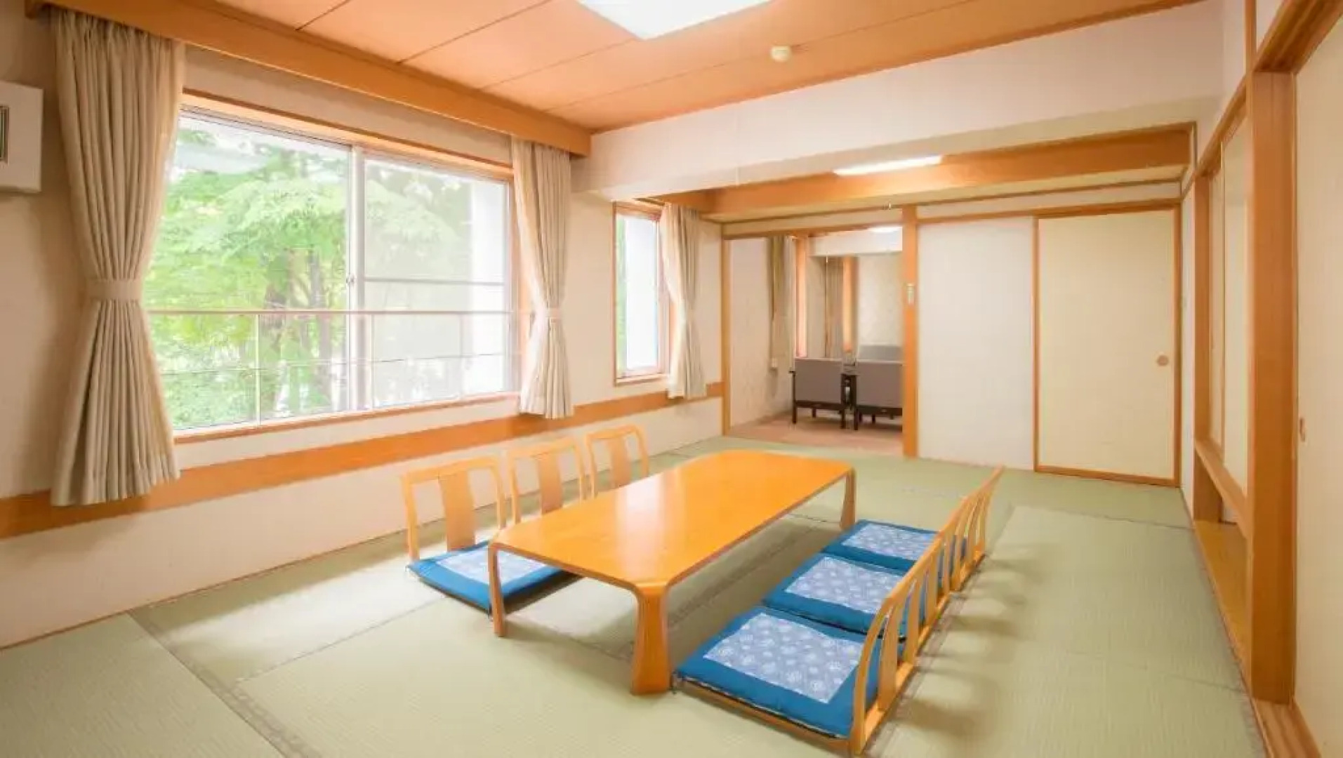 Kyukamura Rikuchu Miyako