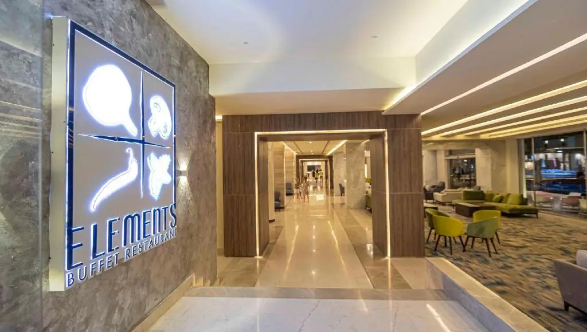 Amarina Abu Soma Resort & Aquapark