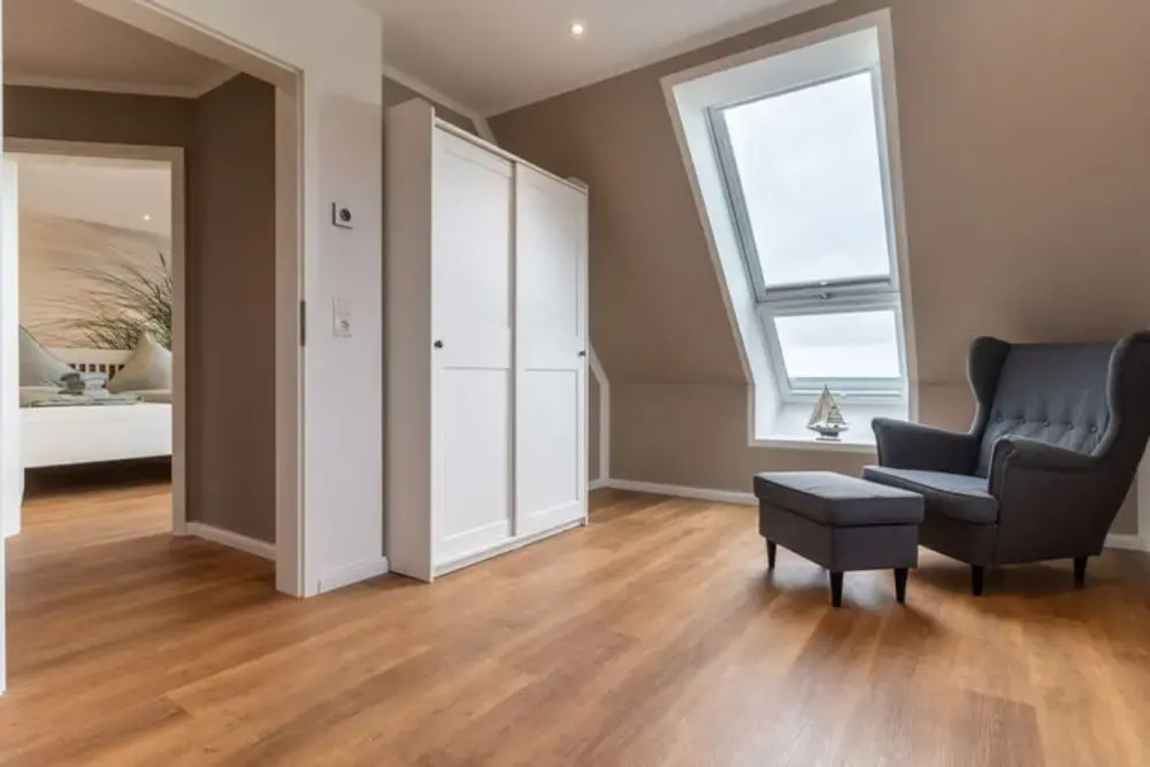 Doppelhaushalfte in Karolinenkoog