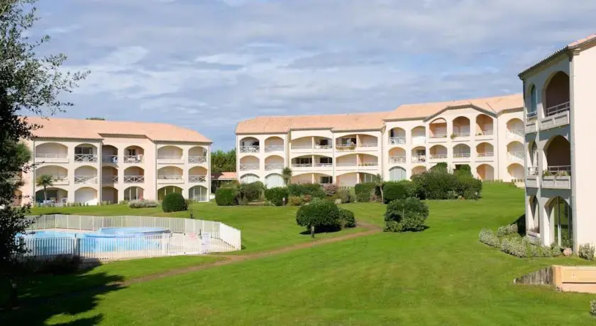 Madame Vacances Appartements Open Sud