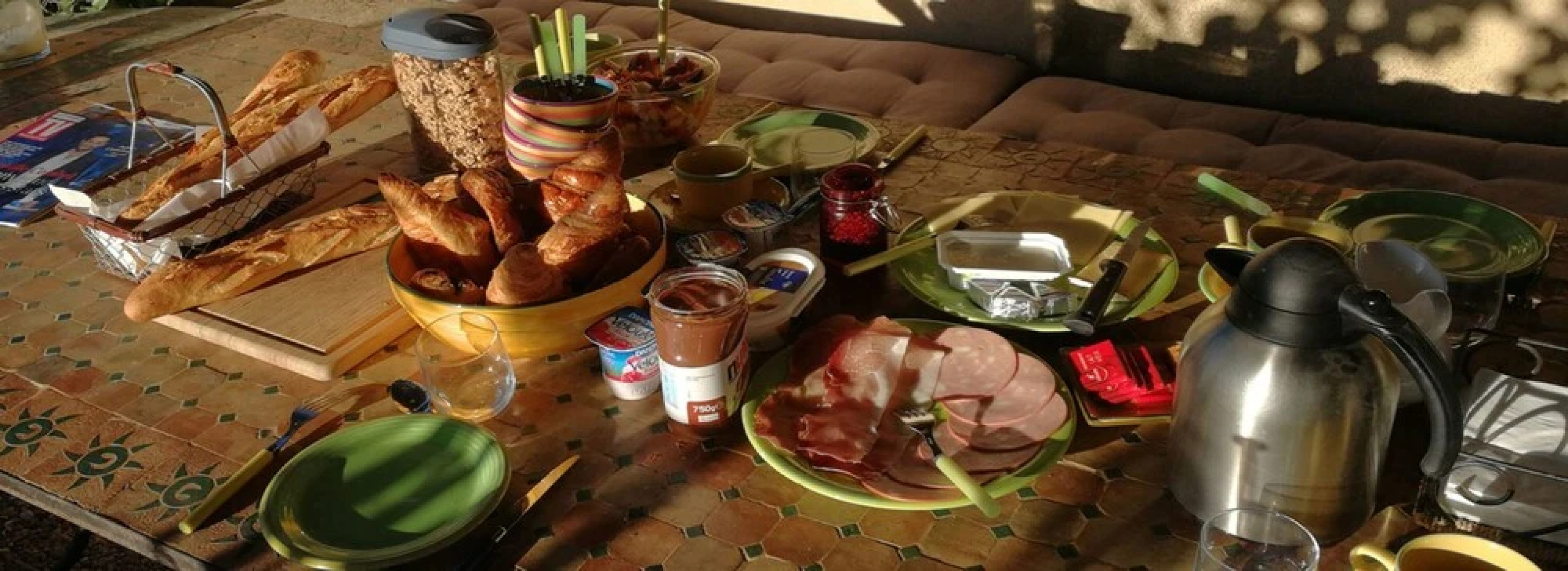 Le Mas de Canteperdrix