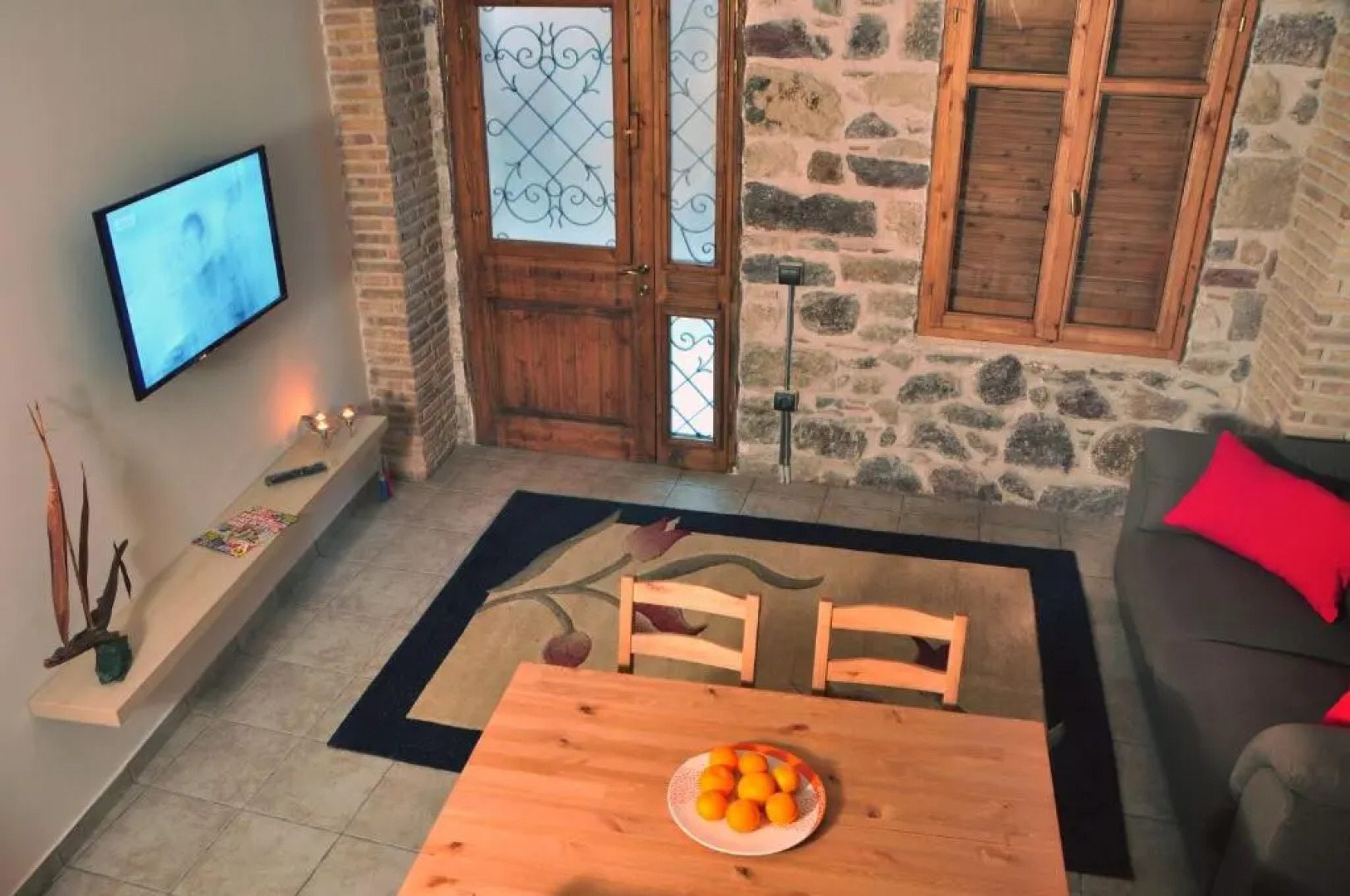 Limni Stone Apartments