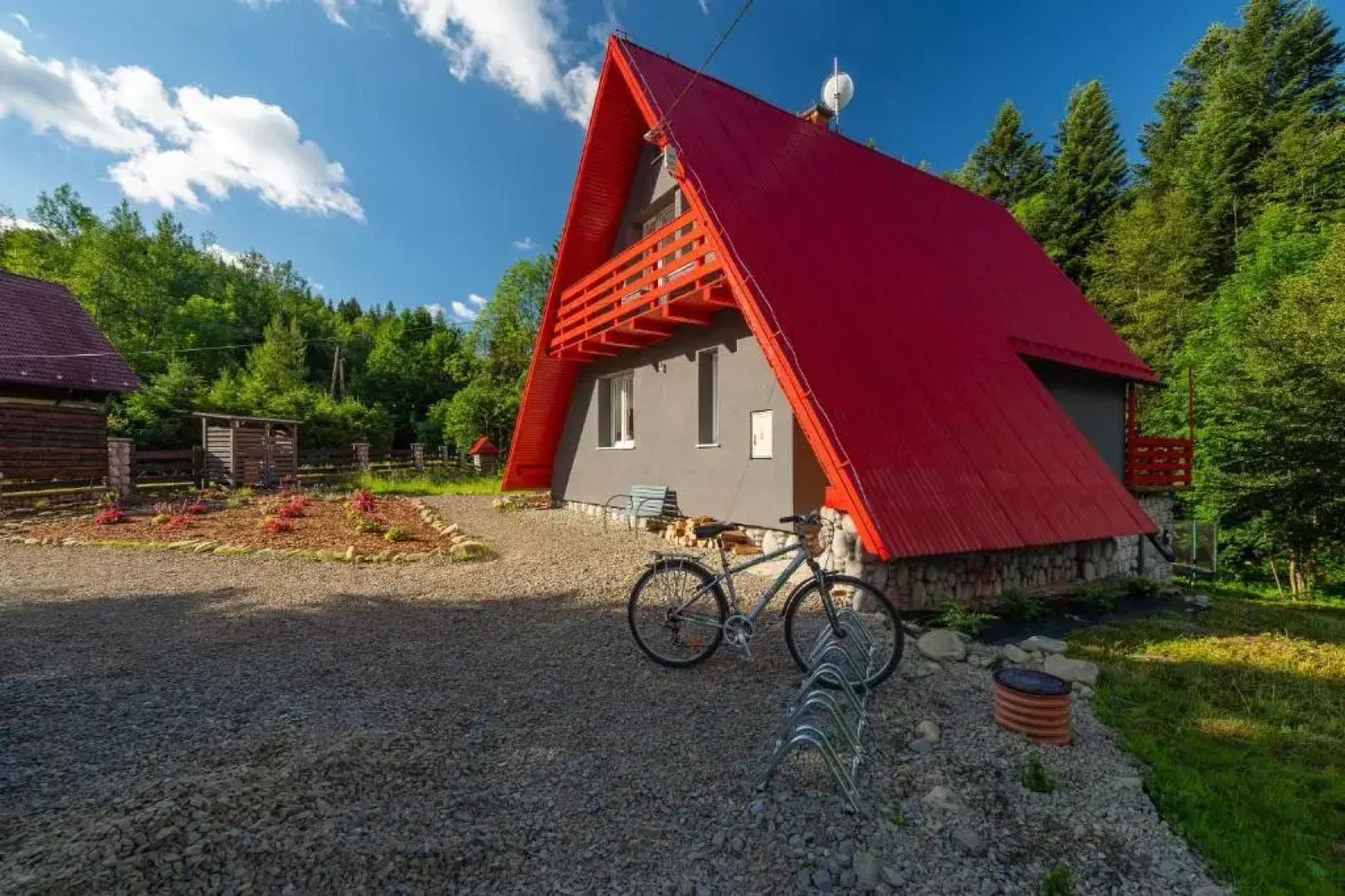 Zawoja 1725 - Slow Life Cabins