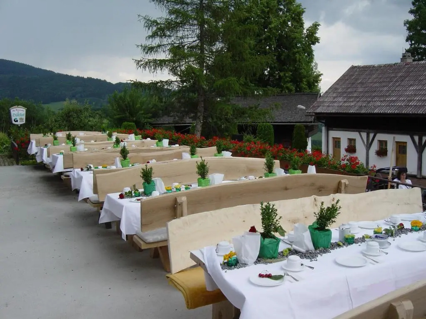 Landgasthof Düllhof