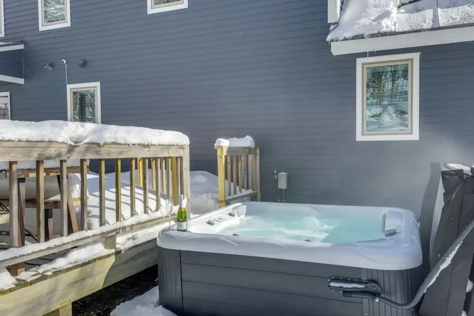 West Dover Family Home w/ Game Room & Home Theater