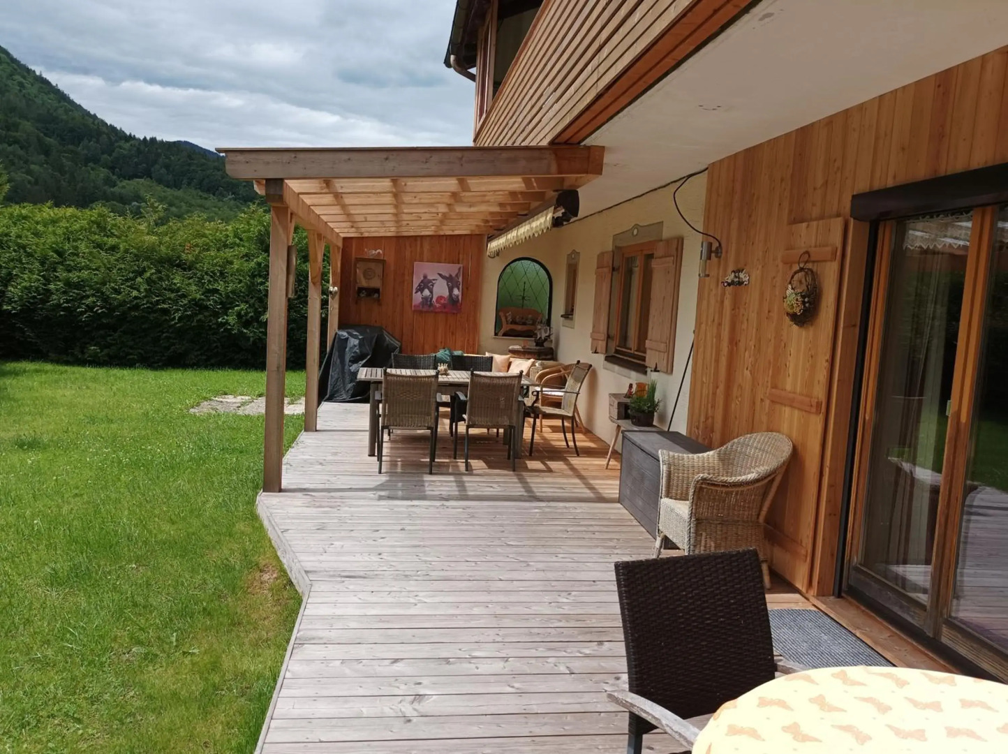 Dopplerhof's Staufenhaus