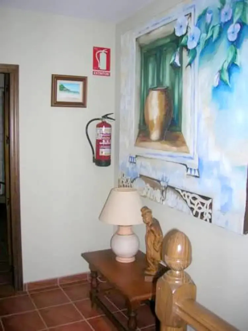 House With 3 Bedrooms in Arriate, With Wonderful Mountain View, Enclosed Garden and Wifi - 50 km From the Beach