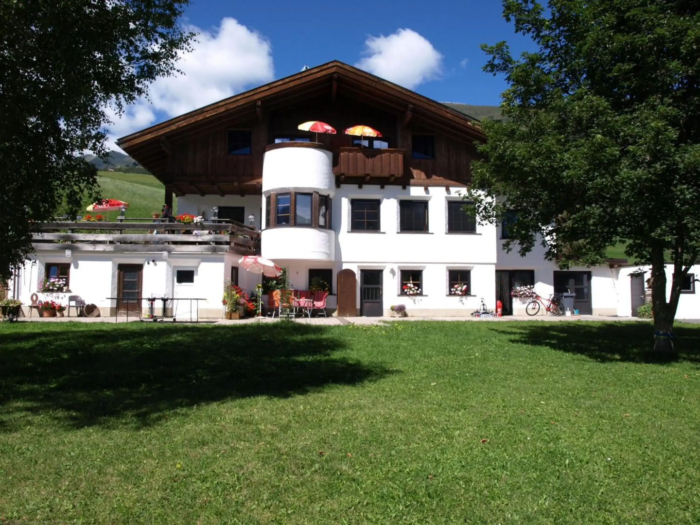 Seeappartements Überwasser